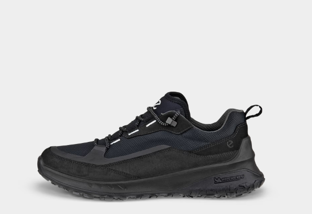 کتانی مردانه ورزشی اکو مدل ECCO ULT-TRN - برای فعالیت‌ های ورزشی رنگ مشکی